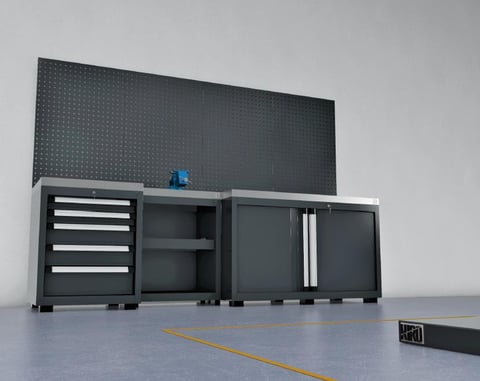 motorbike fork overhaul